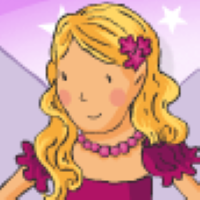 Heather the Violet Fairy MBTI Personality Type image