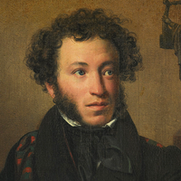 Alexander Pushkin MBTI Personality Type image