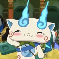 Komasan  (コマさん) MBTI性格类型 image