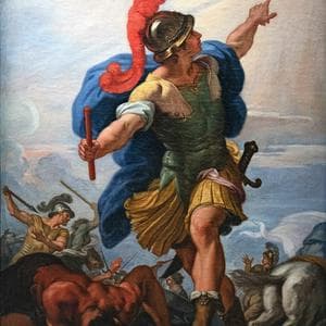 profile_The Book of Joshua