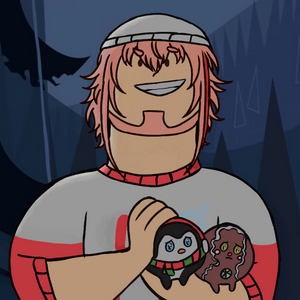 Billy Brandon Anterson MBTI Personality Type image