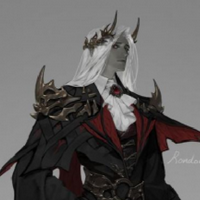 Maldark Vel Venfaust MBTI Personality Type image