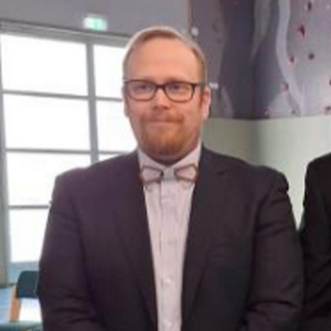 Jaakko kuusisaari MBTI Personality Type image
