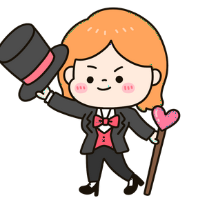 profile_INFP FCRO(Romance Magician)