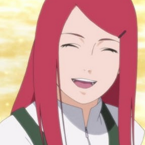 profile_Kushina Uzumaki
