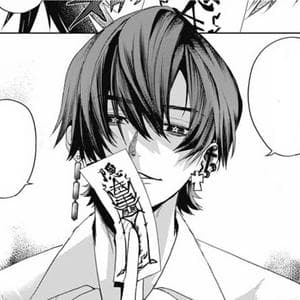 Botan Kadenokoji MBTI Personality Type image