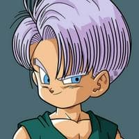 Trunks MBTI性格类型 image