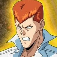 Kuwabara Kazuma tipo de personalidade mbti image