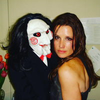 Shawnee Smith tipe kepribadian MBTI image