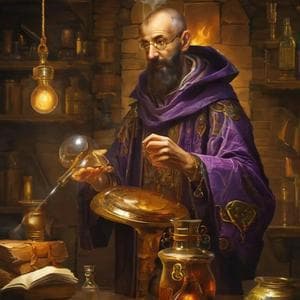 Most Compatible With FLEV (The Alchemist) MBTI Personality Type image