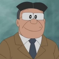 Nobita's Teacher tipe kepribadian MBTI image