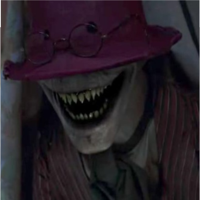 Crooked Man (The Conjuring 2) MBTI Personality Type image