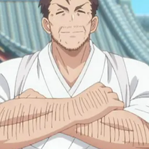 Segawa's Father（瀬川 父親） MBTI Personality Type image