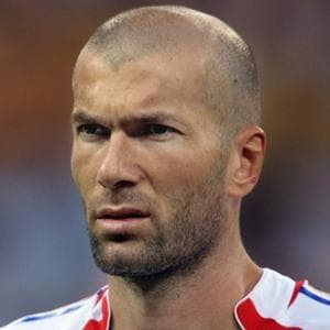 profile_Zinédine Zidane