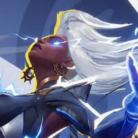 Ororo Munroe "Storm" MBTI Personality Type image