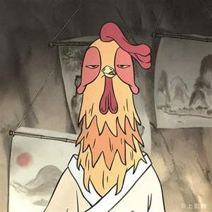 profile_公鸡画师