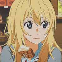 Kaori Miyazono MBTI Personality Type image