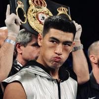 Dmitry Bivol MBTI Personality Type image