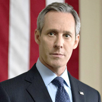 President Walker MBTI Personality Type image