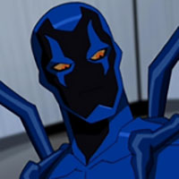 Jaime Reyes “Blue Beetle” type de personnalité MBTI image
