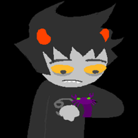 Karkat Vantas MBTI Personality Type image