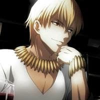 Gilgamesh MBTI Personality Type image