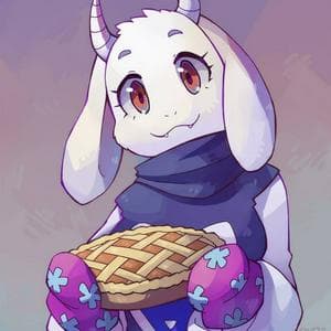 profile_Toriel Dreemurr