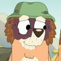 Mort “Grandad” MBTI Personality Type image