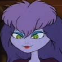 Sibella Dracula MBTI Personality Type image