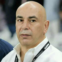 Hossam Hassan MBTI Personality Type image