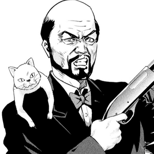 Mr. Important (有力者） MBTI Personality Type image