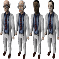 Scientists MBTI Personality Type image
