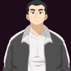 Maeda（前田） MBTI Personality Type image