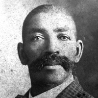 Bass Reeves MBTI Personality Type image