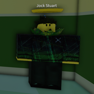 Jock Stuart MBTI Personality Type image