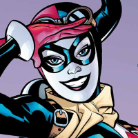 Harleen Quinzel “Harley Quinn” نوع شخصية MBTI image