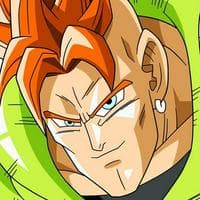 Android #16 (TFS DBZ Abridged) MBTI Personality Type image