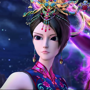 Xin Ling（辛灵） MBTI Personality Type image
