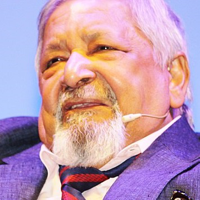 V. S. Naipaul MBTI Personality Type image