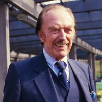 Fred Trump, Sr. MBTI Personality Type image