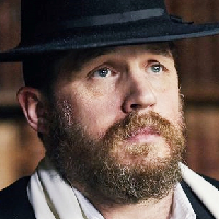 Alfie Solomons MBTI Personality Type image