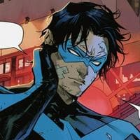 Dick Grayson "Nightwing" mbti kişilik türü image