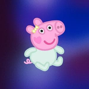 Evie Pig MBTI Personality Type image