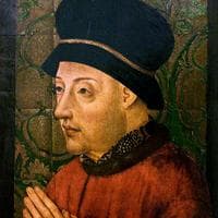 D. João I Of Portugal MBTI Personality Type image
