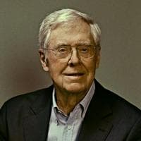 Charles Koch MBTI Personality Type image