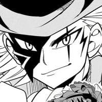Count Nightfell MBTI Personality Type image