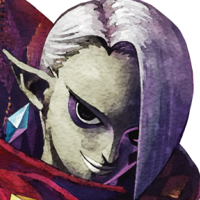 Ghirahim MBTI Personality Type image