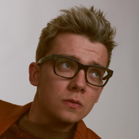 Asa Butterfield тип личности MBTI image