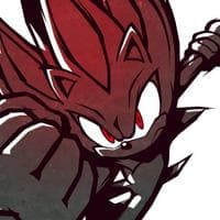 Shadow the Hedgehog MBTI 성격 유형 image