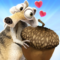 Scrat MBTI Personality Type image